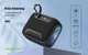 Портативная колонка Bluetooth HOPESTAR H66 10W Black - изображение 3