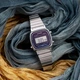 Наручний годинник CASIO LA670WA-2DF - зображення 2