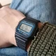 Наручний годинник CASIO F-105W-1AWYEF - изображение 5