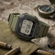 Наручний годинник CASIO W-738H-3AVEF - изображение 5