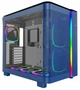 Корпус для ПК Montech King 95 Pro ATX Blue без БЖ - изображение 2