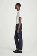 Джинси чоловічі COS pillar raw selvedge tapered jeans 1252031001 32/32 Синій - изображение 3