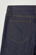 Джинси чоловічі COS pillar raw selvedge tapered jeans 1252031001 32/32 Синій - изображение 9