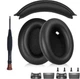 Накладка / Ремкомлект на оголовье наушников Sony WH-1000XM4 black черный - изображение 10