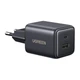Сетевое зарядное устройство UGREEN X514 20W, Black - изображение 5