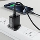 Data - кабель ACEFAST C16-03 Type-C to Type-C 60W, Black - зображення 6