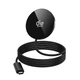 Беспроводное зарядное устройство Hoco CW63 Pro Qi2.2 25W with cable Type-C 1.2m, Black - изображение 1