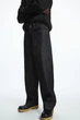 Джинси чоловічі COS relaxed-fit wide-leg jeans 1113171002 Eur 52 Синій - изображение 3