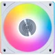 Вентилятор корпусный Lian Li Uni Fan CL Wireless 120-1 Reverse Blade 120 мм 2150 об/мин ARGB White (G99.12RCL1W1W.00) - изображение 3