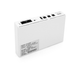 ДБЖ для роутера Merlion MINI DC1018P Li-ion 10400mAh White - зображення 2