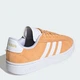 Жіночі кеди замшеві низькі Adidas Grand Court Alpha ID8854 39.5 (6UK) 24.5 см Hazora/Ftwwht/Goldmt (4067886633728_196474575592) - зображення 4