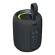 Колонка портативная Fantech BS157 NeraBox, Bluetooth 5.4, 5 Вт, 57 мм, RGB, IPX4, USB+TF, до 10 ч, 1200 мА·ч, 88×114 мм, Black - изображение 1