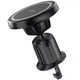 Автодержатель для телефона Proove Carbon Magnetic Air Outlet Car Mount Автомобильный держатель на дефлектор с магнитным креплением, Черный - изображение 3