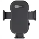 Автотримач для телефону Proove Longway Silicone Air Outlet Car Mount Автомобільний тримач на дефлектор з механічним затискачем, Чорний - зображення 3