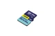 Карта памяти MicroSDXC 128GB UHS-I/U3 Class 10 Goodram RIVAL M3AA R100/W70MB/s + SD-adapter (GGSM3AA-1280R12) - изображение 2