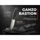 Ніж Ganzo Bastion G808 Сірий 12.5 см 8Cr14 ABS (G808) - изображение 6