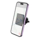 Автомобильный держатель для телефона Автодержатель HOCO H44 Precious magnetic Car holder (air outlet) |4.5-7"| Черный - изображение 2