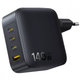 Сетевое зарядное устройство для Baseus EnerFill FE11 140W Black (E0121J00) - изображение 9