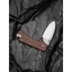 Ніж складаний кишеньковий Civivi Baby Banter Slip Joint Wood натуральний 6 см Nitro-V - изображение 10