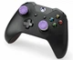 Накладки на стики KontrolFreek Galaxy Xbox Series X/S + One Purple | Performance Thumbsticks - изображение 5