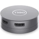 Порт-реплікатор DELL DA305 6-in-1 USB-C Multiport Adapter (470-AFKL) - изображение 2