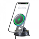 Беспроводное Автомобильное зарядное устройство PrimeTrip VC2 Flex Pro Magnetic Wireless Suction Cup Version черный C0013F01 - изображение 2