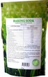 Сода питьевая очищенная (Baking Soda) 250 грамм, без алюминия и бензоат натрия (чистота 100%), Чехия, для питья по Неумивакину И.П. - изображение 2