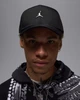 Кепка Nike Air Jordan Rise Structured Metal Jumpman Hat - изображение 1
