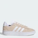 Жіночі кеди замшеві низькі Adidas Grand Court Alpha ID8862 41.5 (7.5UK) 26 см Wonwhi/Ftwwht/Magbei (4067886737501_196474651913) - зображення 1