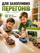 Іграшкові машинки набір 30 металевих інерційних гоночних машинок дитячі автомобілі Pullback Go колекційні моделі перегонових авто ігровий комплект для дітей хлопчиків від 3 років міцні різнокольорові з металу без батарейок швидкі мініатюрні у боксі - изображение 4