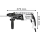Перфоратор Bosch GBH 2-28 - 754872 - изображение 5