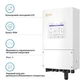 Гібридний інвертор Solis S6-EH1P6K-L-PLUS 6 кВт 48В 1Ф - изображение 4