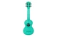 Укулеле KALA WATERMAN FLUORESCENT BLUE SOPRANO UKULELE - изображение 2