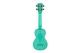 Укулеле KALA WATERMAN FLUORESCENT BLUE SOPRANO UKULELE - изображение 4