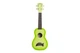 Укулеле KALA MAKALA DOLPHIN GREEN APPLE BURST UKULELE - изображение 2