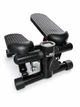 Степпер с эспандерами Scoopes BodyStep max 100 кг с ковриком черный - изображение 8