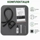 Степпер с эспандерами Scoopes BodyStep max 100 кг с ковриком черный - изображение 11