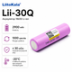 Аккумулятор LiitoKala Lii-30Q 18650 3,7 В 2900 мА·ч Li-Ion (литий-ионный) - изображение 2