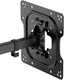 Кронштейн поворотный для телевизора AGN AGN43-221P 23–43" до 30 кг VESA 200×200 Черный - изображение 4
