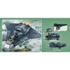 Конструктор Sluban Военный истребитель (M38-B1586) - изображение 2