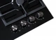 Варочная поверхность комбинированная Ventolux HG622 B7G CS (BK) - изображение 6