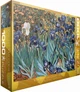 Puzzle EuroGraphics Irysy Vincent van Gogh 1000 elementów 6000-4364 (628136643641) - obraz 1