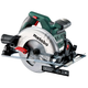 Циркулярна пила Metabo KS 55 1200 Вт 5600 об/хв Зелений (600855000) - зображення 2