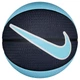 Мяч баскетбольный Nike PLAYGROUND 8P 2.0 G ANTETOKOUNMPO со спущенным воздухом АНТРАЦИТ/БЕЛЫЙ/ЧЕРНЫЙ/БелЫЙ размер 7 (Орригинал) - изображение 2
