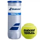 Мячи для тенниса Babolat Team All Court 3 шт. Желтые (Оригинал) 501083-113 - изображение 1