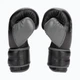 Боксерські рукавички Everlast POWERLOCK 2R TRAINING GLOVE 10oz Чорно-сірі (Оригінал) P00002283 - зображення 5