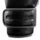 Боксерські рукавички Everlast POWERLOCK 2R TRAINING GLOVE 10oz Чорно-сірі (Оригінал) P00002283 - зображення 8