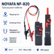 Детектор сканер тестер прихованої проводки NOYAFA NF-820 до 2 м у глибину 3,7 В - зображення 1