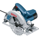 Ручна циркулярна пилка Bosch GKS 190 5500 об/хв Синій - зображення 2