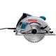 Ручна циркулярна пилка Bosch GKS 190 5500 об/хв Синій - зображення 3